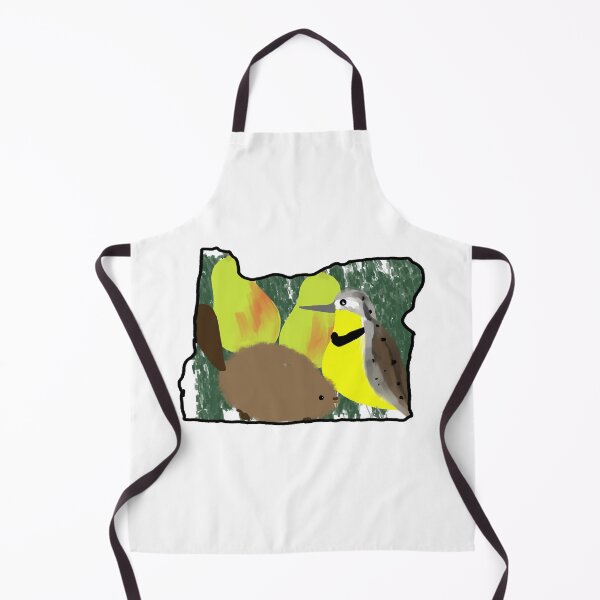 Item preview, Oregon- inline designed and sold by EmberGlowPress.