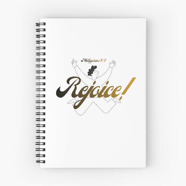 Item preview, Rejoice in the Lord always designed and sold by AliveActive.