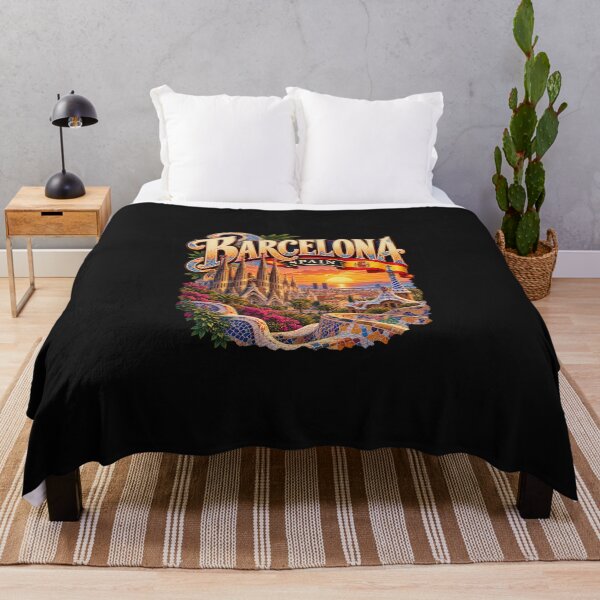 Item preview, Barcelona Spain Sagrada Familia Gaudi designed and sold by BladiWear.