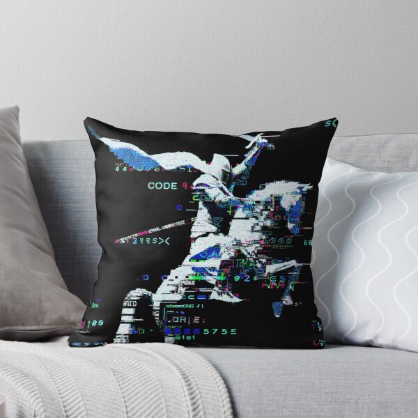 Item preview, ASCII  Knight designed and sold by Astharion ETH.
