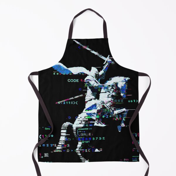 Item preview, ASCII Knight designed and sold by Astharion ETH.