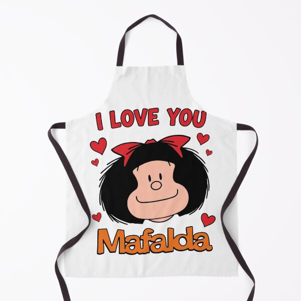 Item preview, I Love You Mafalda Love and Nostalgia designed and sold by FreakLab Studio.