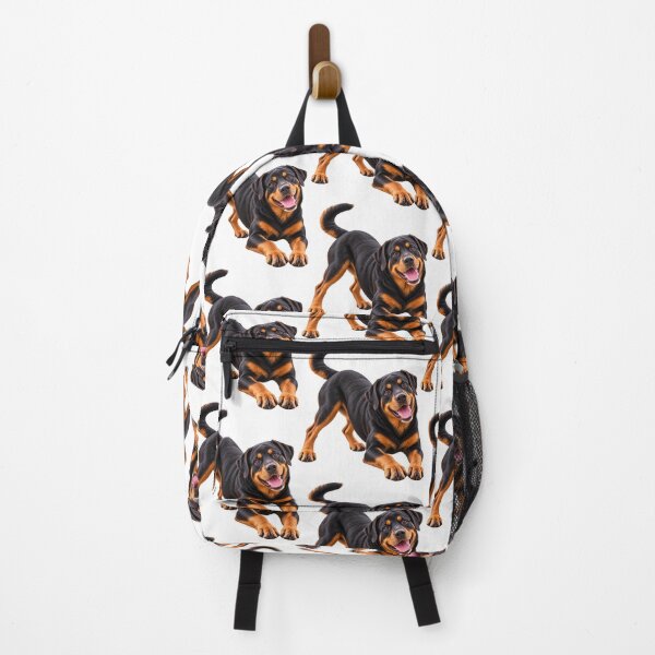 Item preview, Rottweiler Dog Playing designed and sold by BackgroundND.