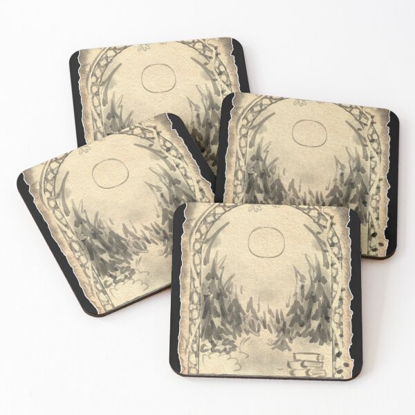 Item preview, Overgrown Gothic Window Light designed and sold by ShopCNTS.