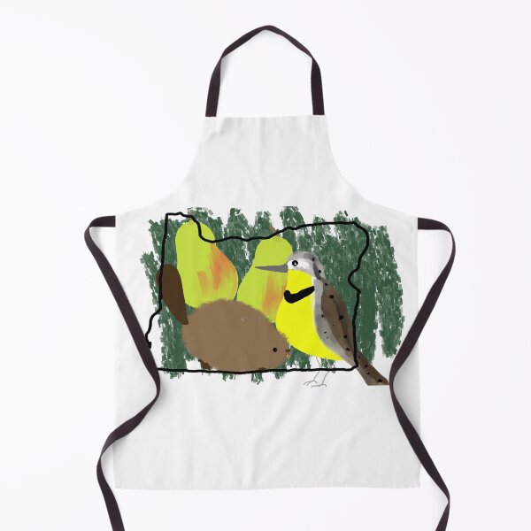 Item preview, Oregon - overlap designed and sold by EmberGlowPress.