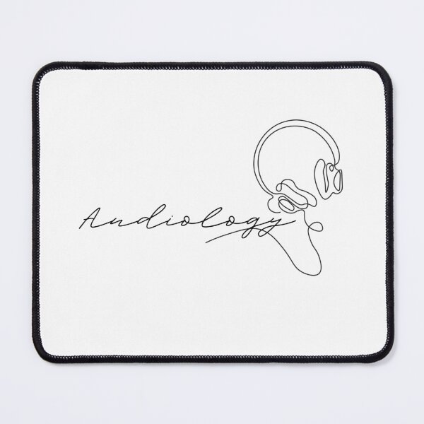 Item preview, Audiology designed and sold by SydStot.