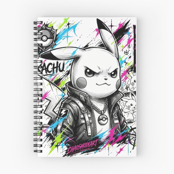 Item preview, Urban Electric Mouse Cyber Manga Streetwear designed and sold by ChaosModeArt.