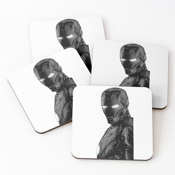 Item preview, Ironman Black designed and sold by checolingo.
