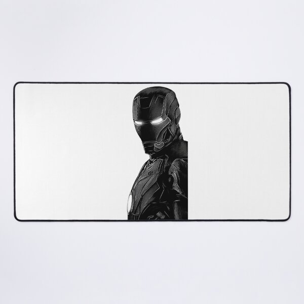 Item preview, Ironman Black designed and sold by checolingo.