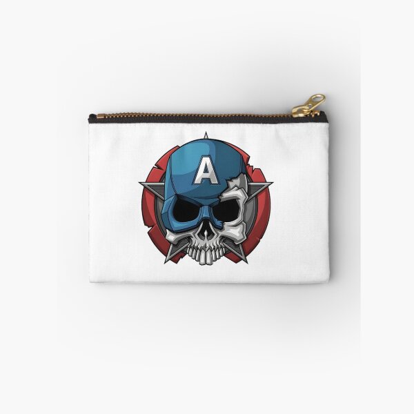 Item preview, Cap's skull designed and sold by Theuproarstore.