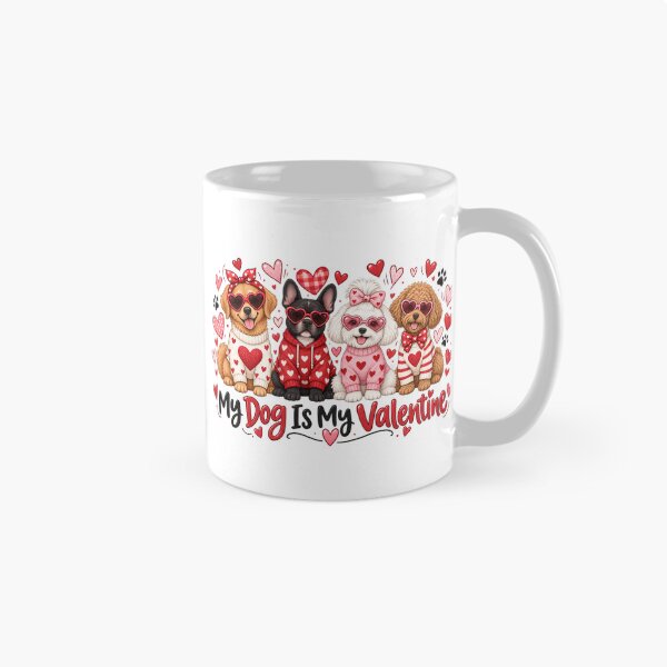 Item preview, My Dog Is My Valentine PNG SVG, Cute Dogs Heart Sunglasses Sublimation Digital Download designed and sold by Degitalezakaria.
