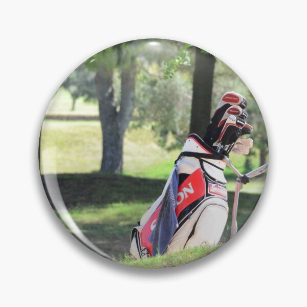 Item preview, Golf in the sunshine  designed and sold by Fay  Hughes.
