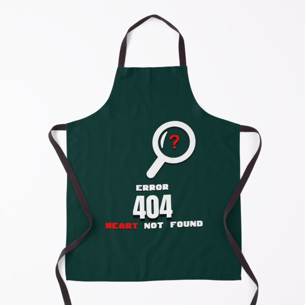 Item preview, Error Heart Not Found designed and sold by ShopNiceGiftsVN.