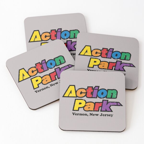 Item preview, Action Park New Jersey Vintage designed and sold by Ryan Jay Cruz.