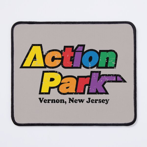 Item preview, Action Park New Jersey Vintage designed and sold by Ryan Jay Cruz.