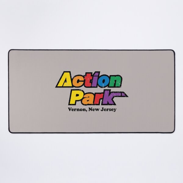 Item preview, Action Park New Jersey Vintage designed and sold by Ryan Jay Cruz.