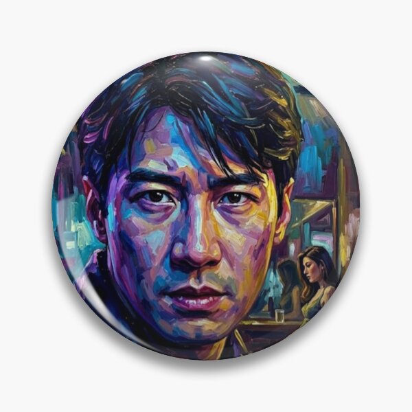 Item preview, Fallen Angels Neo Noir Fine Art Tribute designed and sold by Art's Diner.