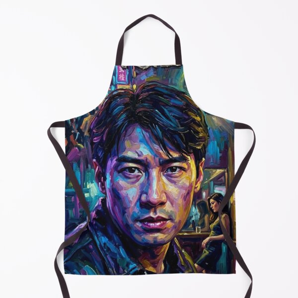 Item preview, Fallen Angels Neo Noir Fine Art Tribute designed and sold by Art's Diner.