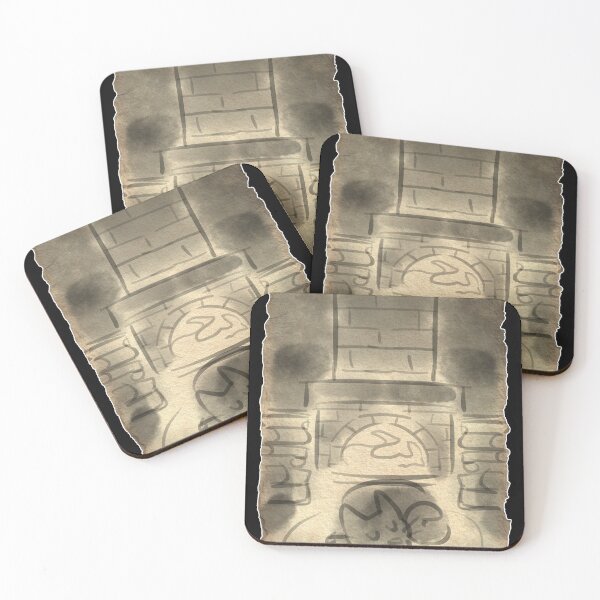 Item preview, The Hearth and the History Book Light designed and sold by ShopCNTS.