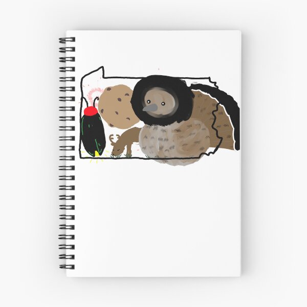 Item preview, Pennsylvania- overlap designed and sold by EmberGlowPress.