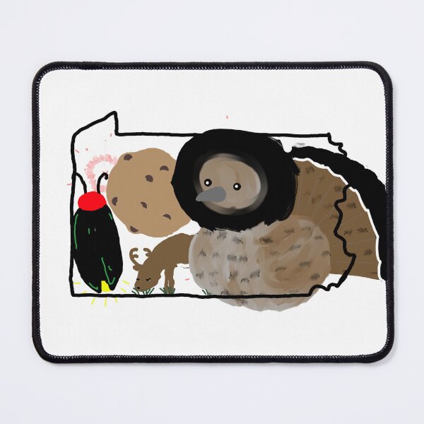 Item preview, Pennsylvania- overlap designed and sold by EmberGlowPress.