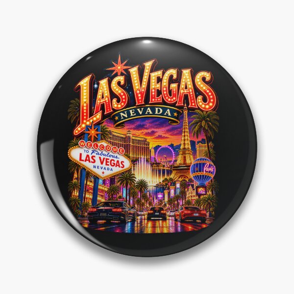 Item preview, Las Vegas Nevada  Casino designed and sold by BladiWear.