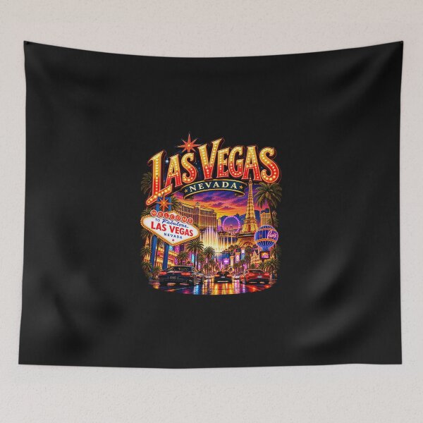 Item preview, Las Vegas Nevada  Casino designed and sold by BladiWear.