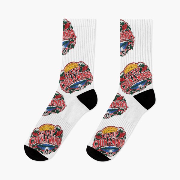 Item preview, CAMPAMENTO CHEN-A-WANDA RETRO designed and sold by KUSTOM CAMP CREATIVES.