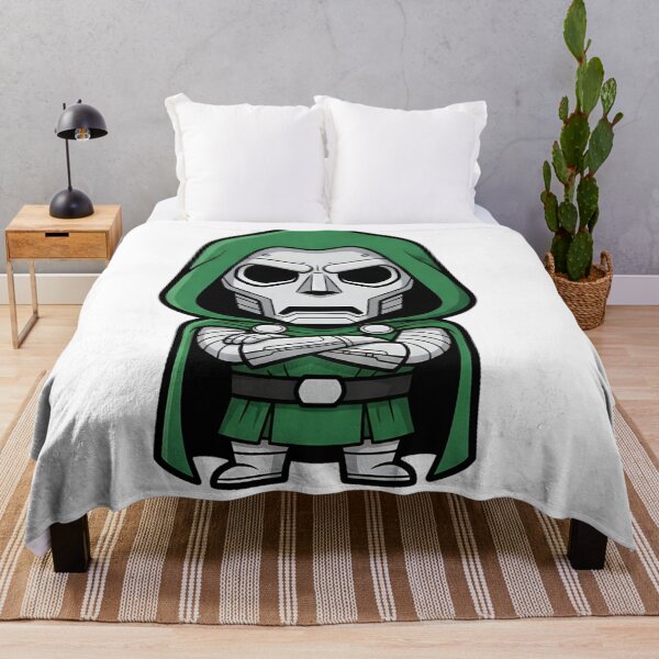 Item preview, Dr Doom chibi designed and sold by Theuproarstore.
