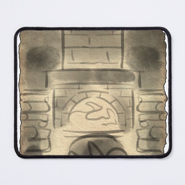 Item preview, The Hearth and the History Book Dark designed and sold by ShopCNTS.
