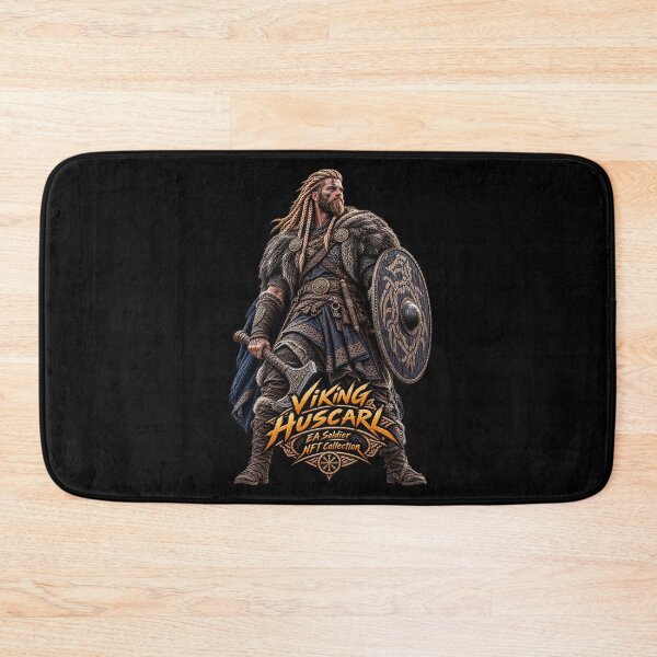 Item preview, Viking Huscarl  designed and sold by EASNFTCOL.