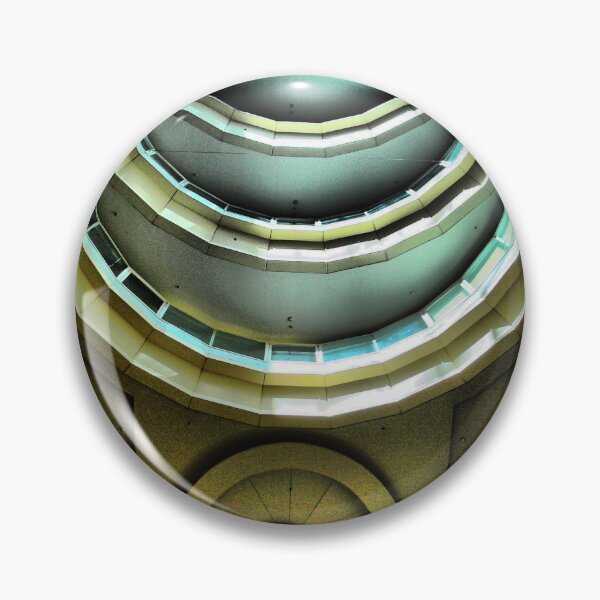 Item preview, Ballistrades on Multiple Floors designed and sold by Larry Davis.