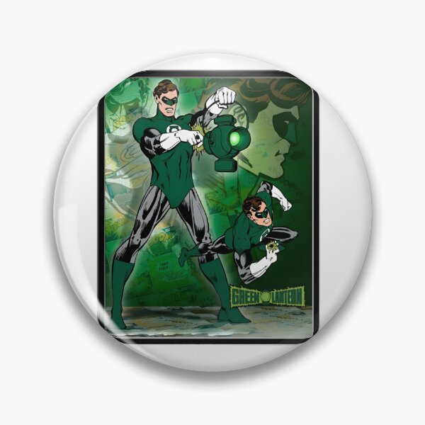 Item preview, The emerald knight designed and sold by Theuproarstore.