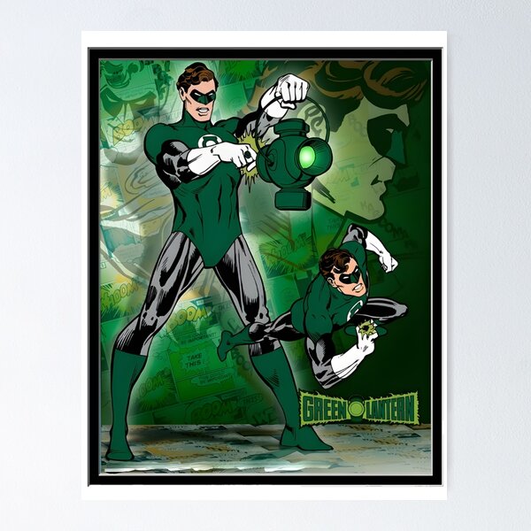 Item preview, El caballero esmeralda designed and sold by Theuproarstore.