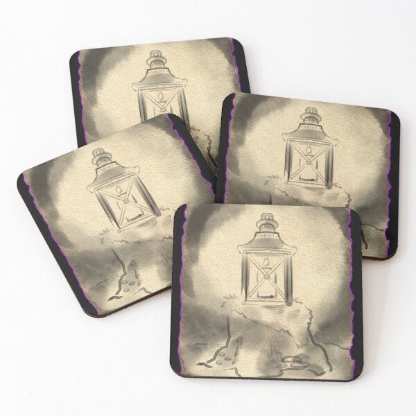 Item preview, Lantern Lit Forest Path Glow designed and sold by ShopCNTS.