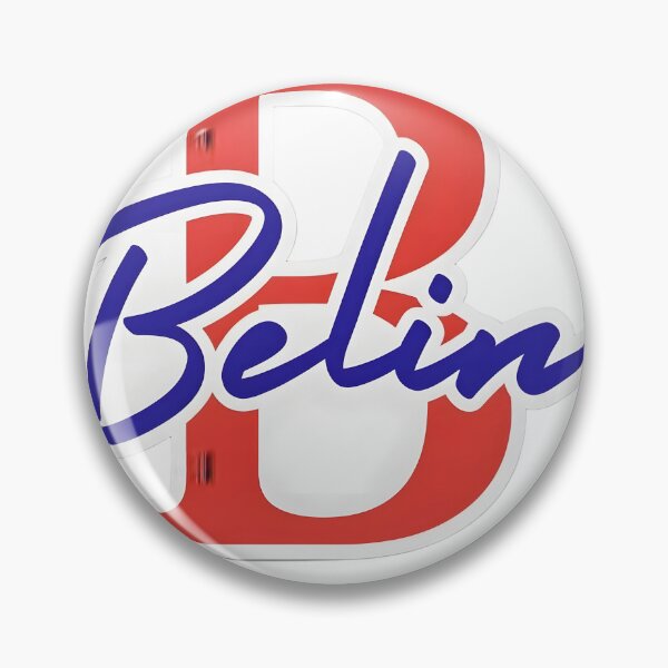 Item preview, Belin Italian Slang Monogram Typography Design designed and sold by ManuMax93.