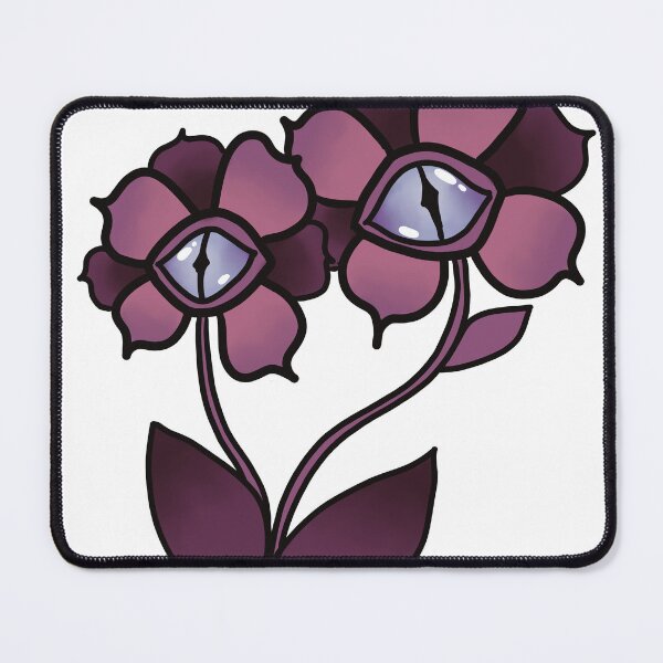 Item preview, Draconic Eye Flower designed and sold by sleepyheadedbb.
