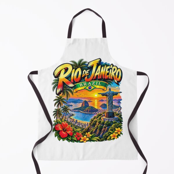 Item preview, Rio de Janeiro Brazil designed and sold by BladiWear.