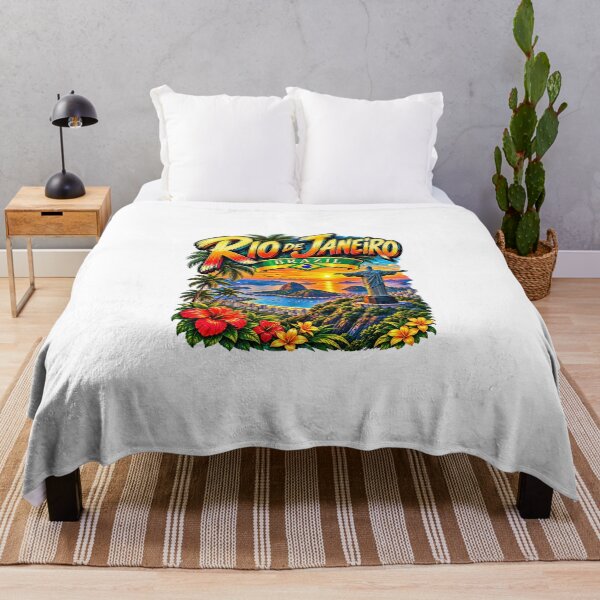 Item preview, Rio de Janeiro Brazil designed and sold by BladiWear.