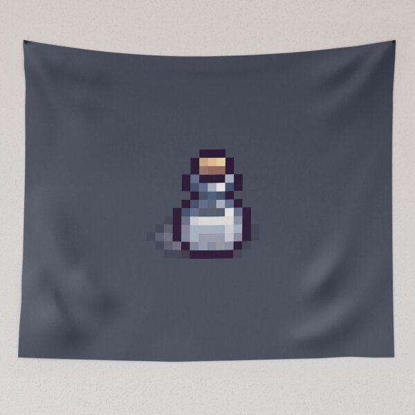 Item preview, Pixel Potion, Tiny, White designed and sold by Ben Henry.
