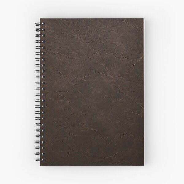 Item preview, A rich, dark brown leather texture with subtle creases and variations, conveying a sense of warmth and aged quality designed and sold by homydesign.