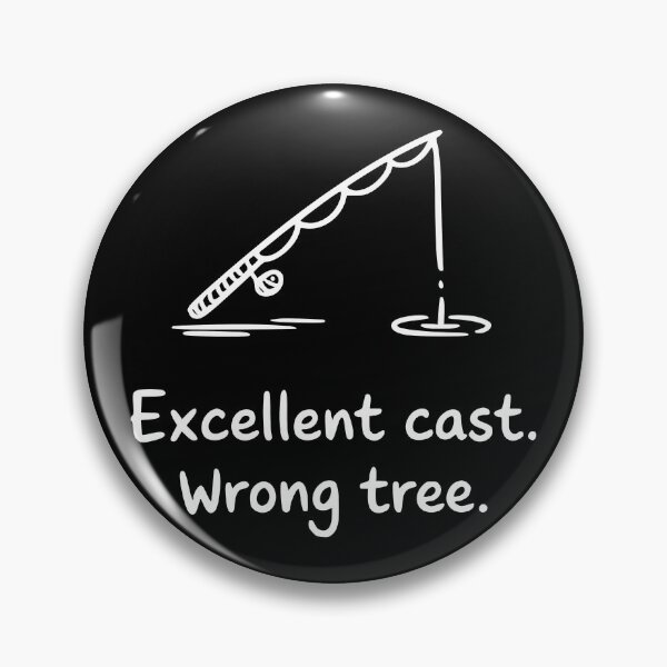 Item preview, Excellent Cast Wrong Tree designed and sold by theartfulaspie.