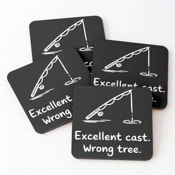 Item preview, Excellent Cast Wrong Tree designed and sold by theartfulaspie.