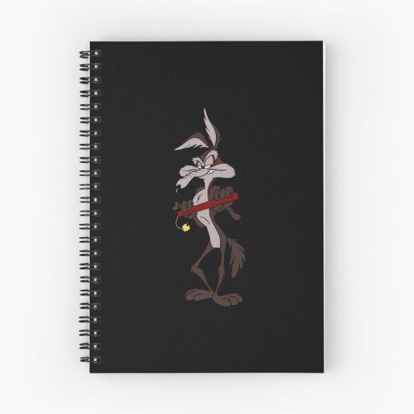 Item preview, Wile E. Coyote designed and sold by Megankott.