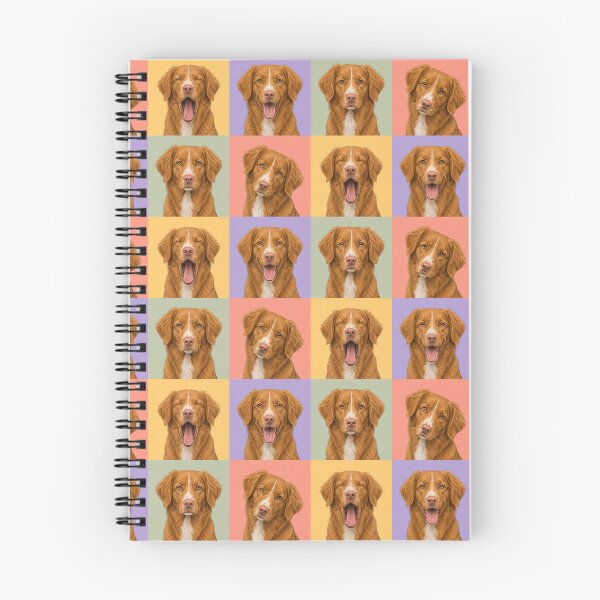 Item preview, I Love My Nova Scotia Duck Tolling Retriever designed and sold by pixiedustpaint.