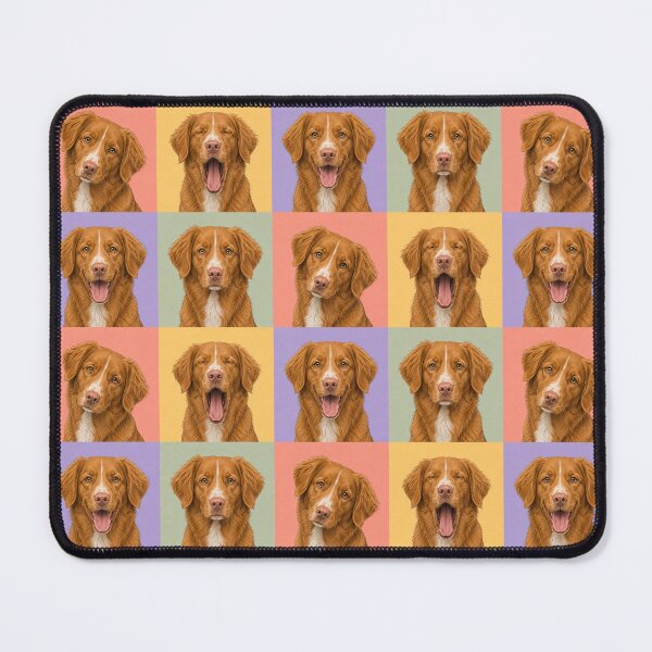Item preview, I Love My Nova Scotia Duck Tolling Retriever designed and sold by pixiedustpaint.