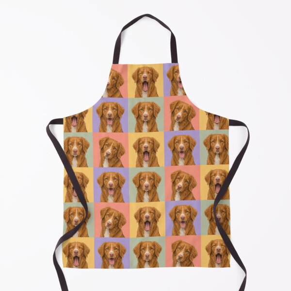 Item preview, I Love My Nova Scotia Duck Tolling Retriever designed and sold by pixiedustpaint.