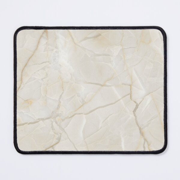 Item preview, A luxurious creamy white marble surface with intricate, delicate golden-brown veins and natural cracks, ideal for textures designed and sold by homydesign.