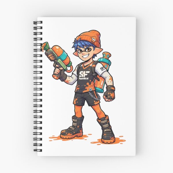 Item preview, Ike (Fire Emblem) dress like a Inkling (Splatoon) designed and sold by gorillazone_co.