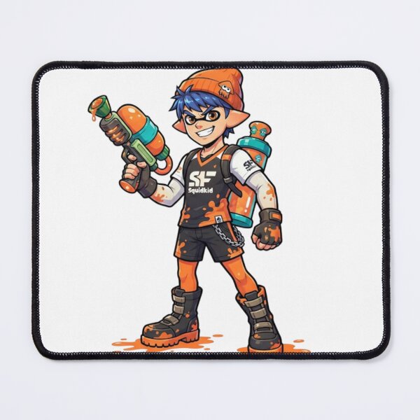 Item preview, Ike (Fire Emblem) dress like a Inkling (Splatoon) designed and sold by gorillazone_co.
